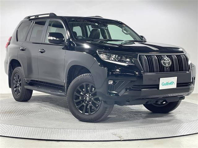 トヨタ ランドクルーザープラド 