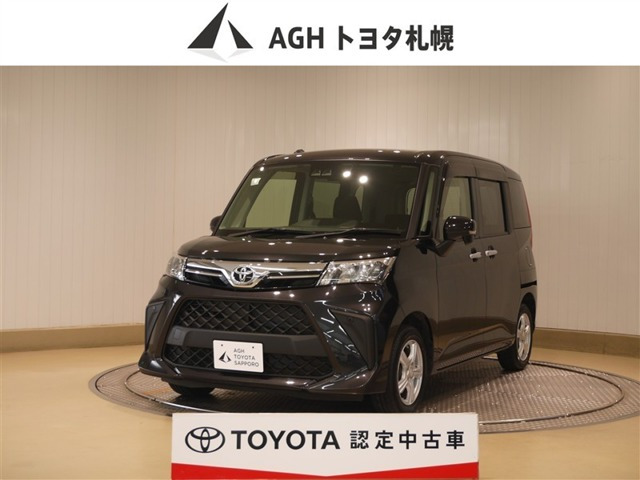 ルーミー 1.0 G 4WD （5BA-M910A）