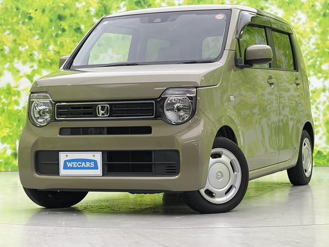 N-WGN L ホンダ センシング 