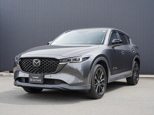 CX-5 2.2 XD ブラックトーンエディション 