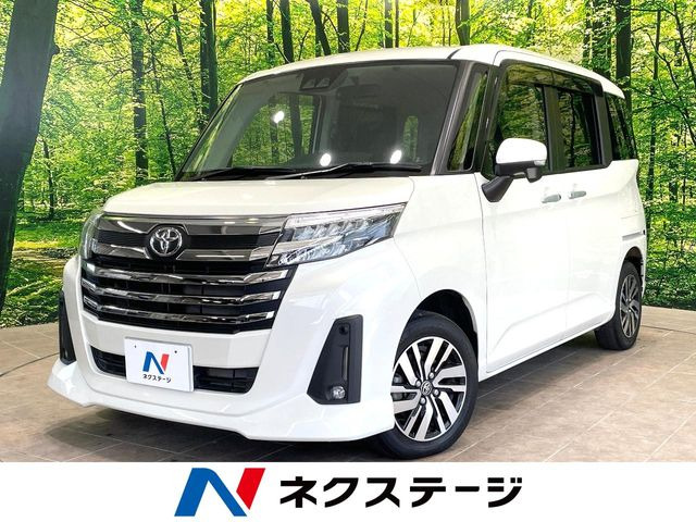 トヨタ ルーミー 