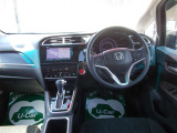 車内はクリーニングさせて頂いております。