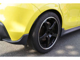 TWS 405S Sport Monoblock 7.5J +44・TM-SQUAREキャンバーシム大盛
