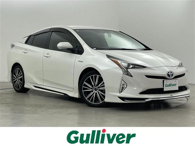 プリウス 1.8 S ツーリングセレクション 修復歴無し