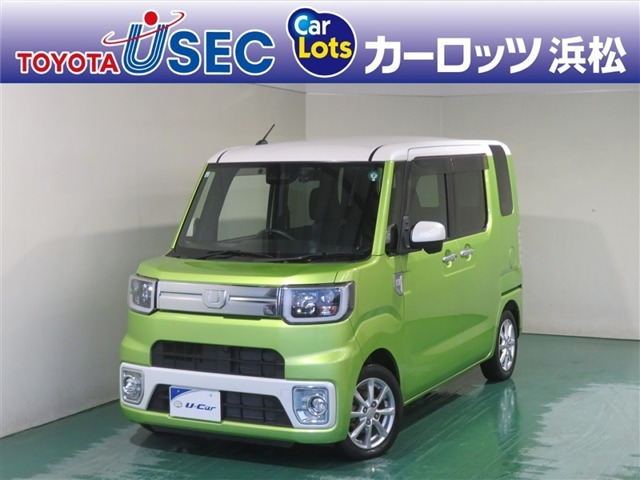 ウェイク L リミテッド SAIII 