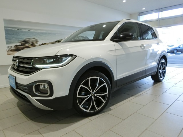 T-Cross TSI スタイル 