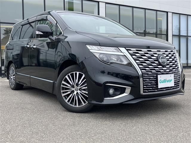 エルグランド 2.5 250ハイウェイスターS 修復歴無し