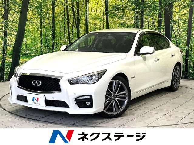 スカイライン 3.5 350GT ハイブリッド タイプSP 
