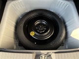 スペアタイヤ付き