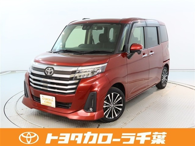 トヨタ ルーミー 