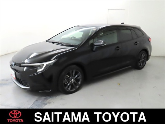 カローラツーリング 1.8 ハイブリッド W×B （6AA-ZWE219W）