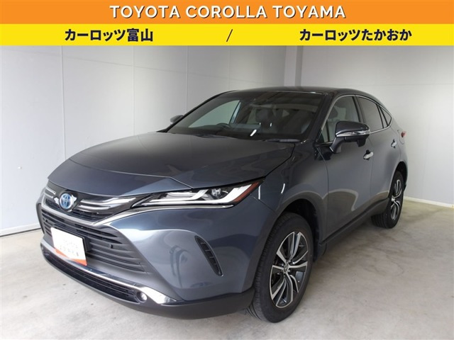 ハリアー 2.5 ハイブリッド E-Four G 4WD 