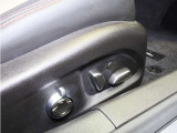 ■前席電動ランバーサポート ■前席マッサージ機構 ■前席シートヒーター ■前席シートベンチレーター ■前シートマッサージ機構