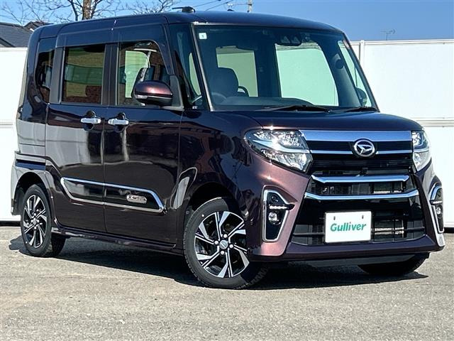 タントカスタムX スタイルセレクション 4WD4WD 修復歴無し