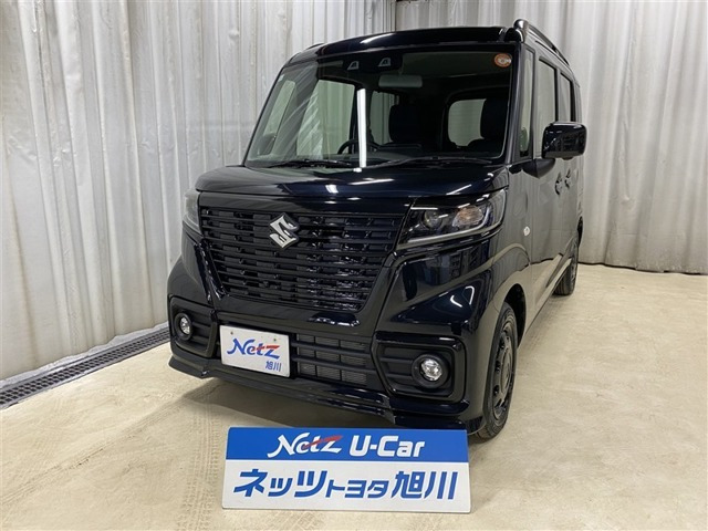 スペーシアベース XF 4WD
