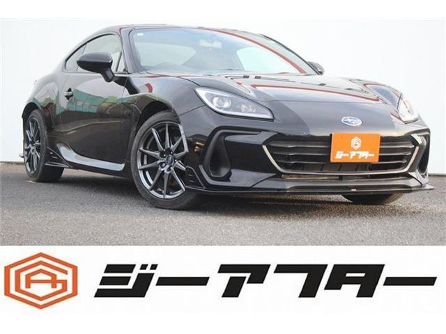 BRZ 2.4 R STIフルエアロ 禁煙車 6MT