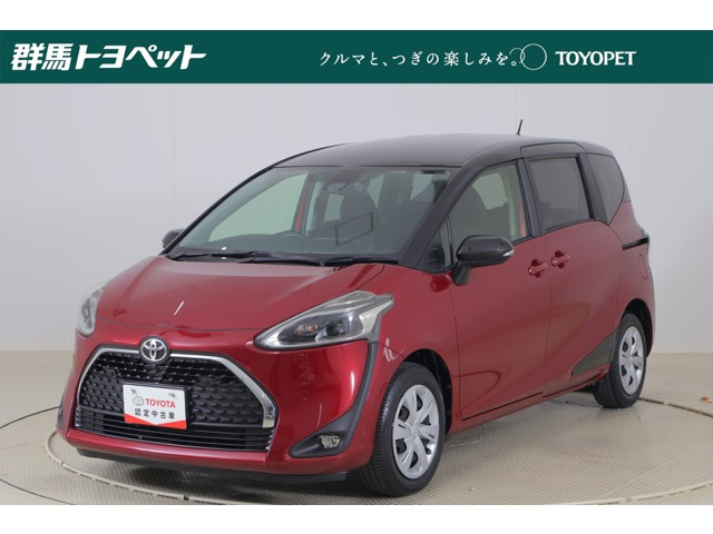 シエンタ 1.5 ファンベース G 