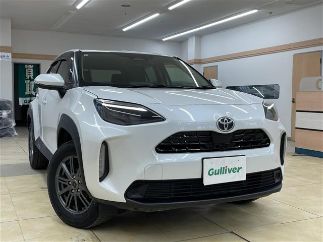 トヨタ ヤリスクロス 