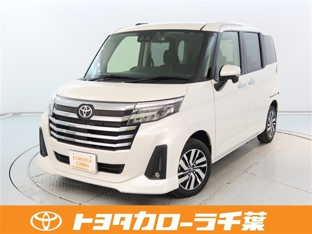 ルーミー 1.0 カスタム G 