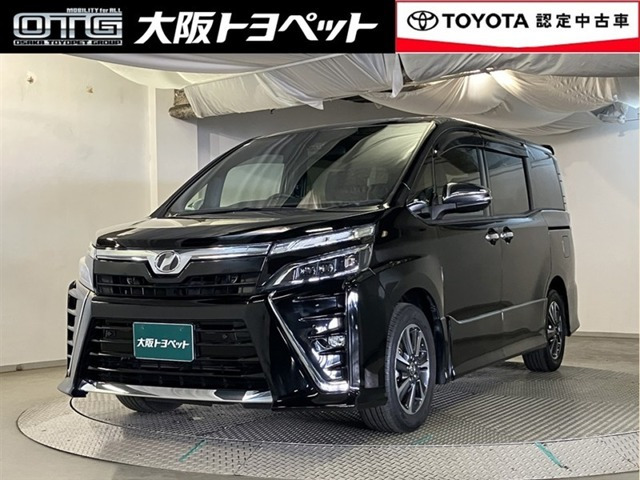 ヴォクシー 2.0 ZS 煌II 