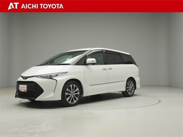 エスティマ 2.4 アエラス プレミアム 