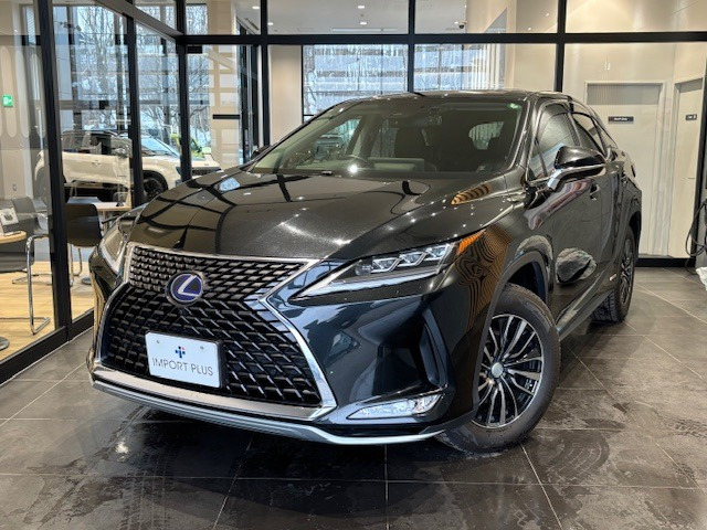 RX 450h バージョンL 4WD