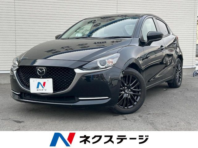 MAZDA2 1.5 15S ブラックトーンエディション 