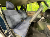 運転席シート廻りは使用感も少なく、良好な状態となっています。丁寧に使われていたことがよくわかりますね。