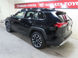 RAV4 2.0 アドベンチャー 4WD 