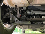 お車を安心してお乗りいただく為には、足回りの定期点検が欠かせません。サービスサポート(有償保証)では無料点検もご提供しており、安心のカーライフをお過ごしいただけるサポート体制が整っています。