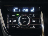 オートエアコンを装備しております!自動で調整してくれますので、車内も快適です☆