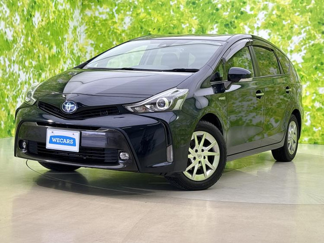 プリウスα1.8 S チューンブラックII