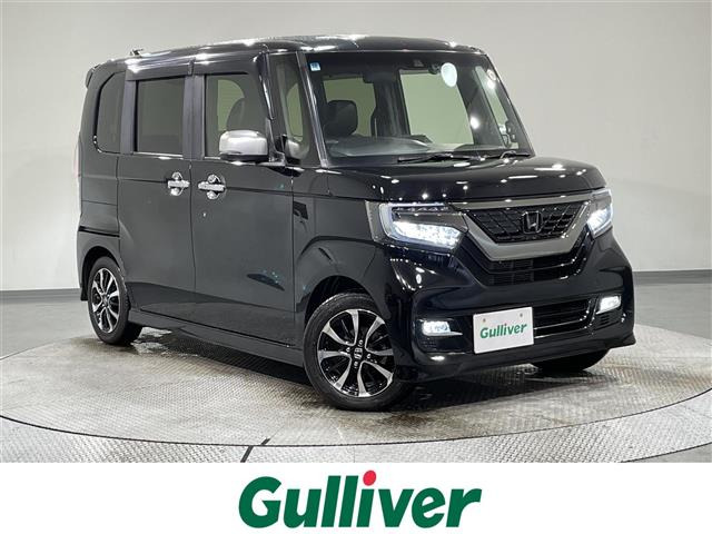ホンダ N-BOXカスタム 