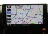 カーナビを搭載してます。外出先でのドライブも安心!