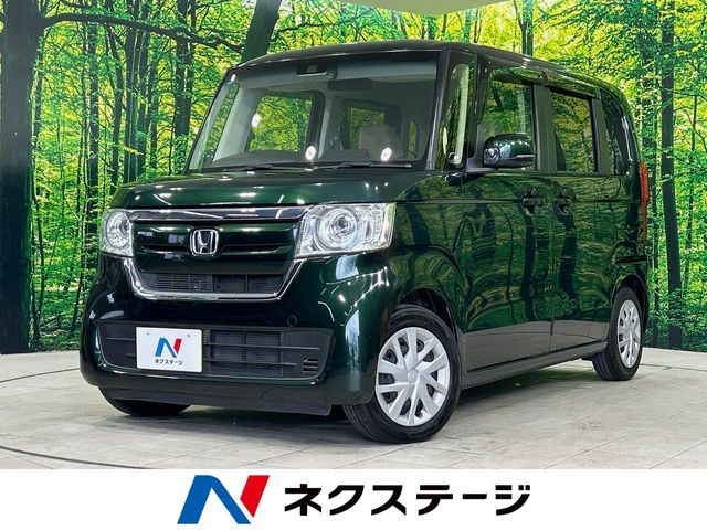N-BOX G L ホンダセンシング 