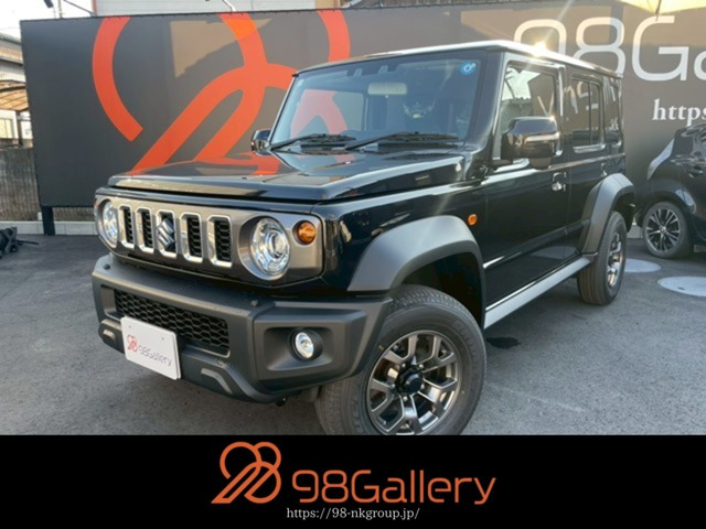 ジムニーノマド 1.5 FC 4WD 