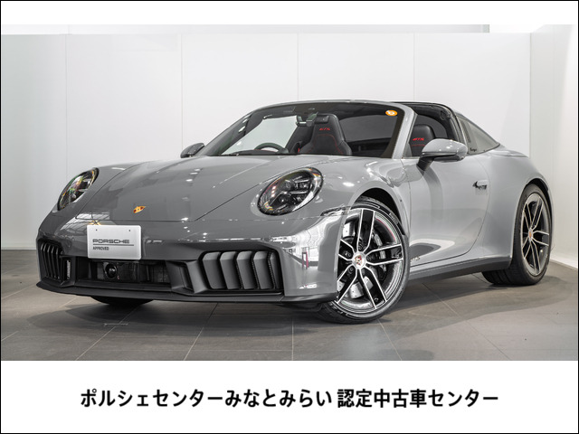 911 タルガ4 GTS PDK 