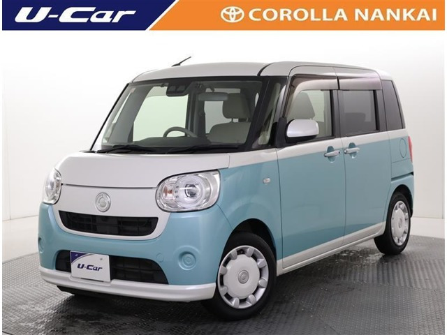 ムーヴキャンバス G SAIII 