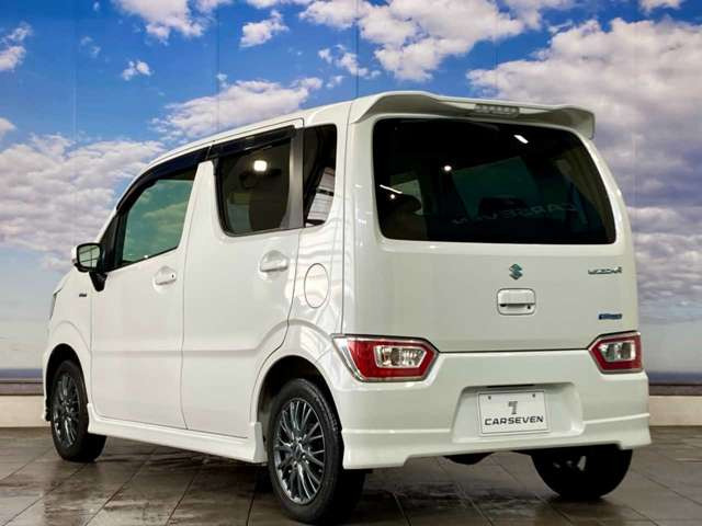 スズキ ワゴンR ハイブリッド(HYBRID) FZ 4WD ユーザー買取 ワン