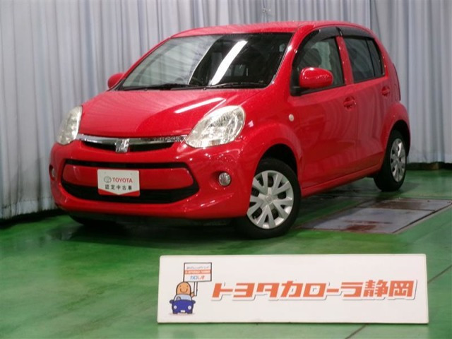 パッソ 1.0 X Lパッケージ キリリ 