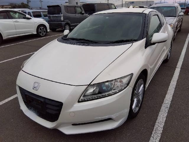 CR-Z 1.5 アルファ 