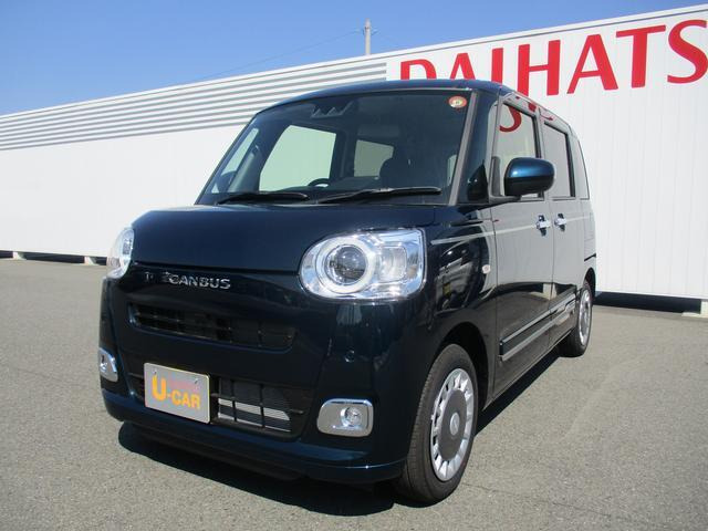 ムーヴキャンバス  セオリー G