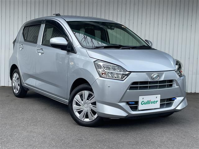 ミライース X SAIII 4WD 修復歴無し