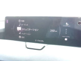 マツダコネクトナビゲーション搭載。手元のコマンダーで操作が可能なので、入力や操作も便利ですね!
