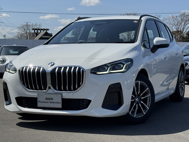 2シリーズアクティブツアラー 218d Mスポーツ DCT