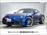 2020年式 911カレラ4 PDK 右ハンドル入庫いたしました。