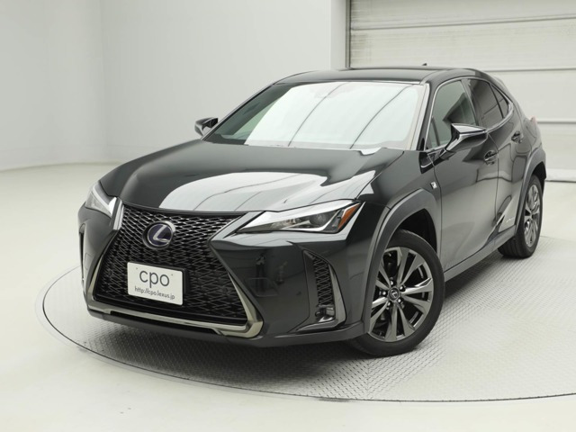 UX 250h Fスポーツ