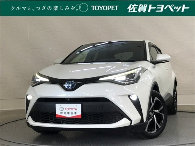 C-HR ハイブリッド 1.8 G 
