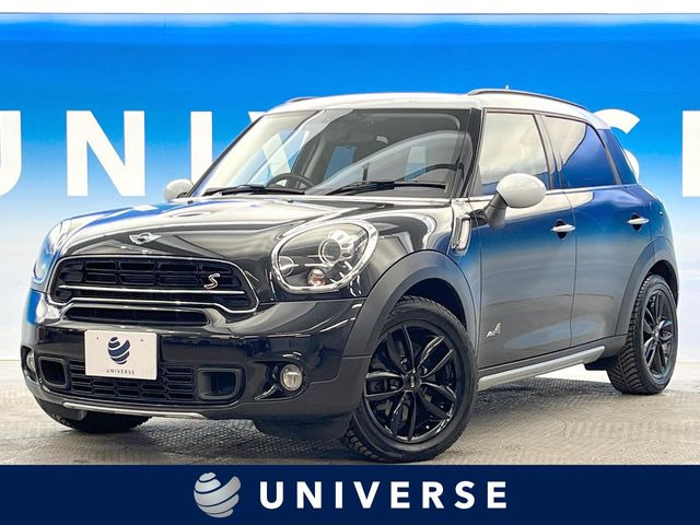 BMW MINI ミニクロスオーバー 