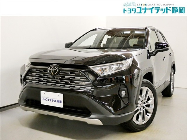 RAV4 2.0 G Zパッケージ 4WD（6BA-MXAA54）
